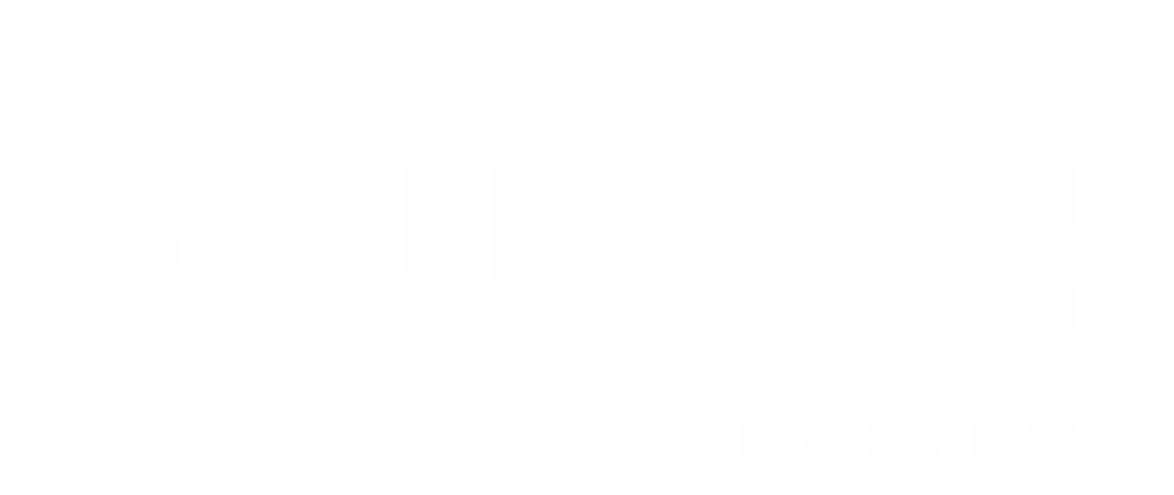 Budmak Marcin Chaniewski logo